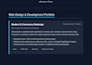 build websites and basic security testing